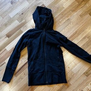 Older lulu scuba hoodie- size 6